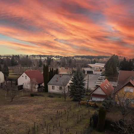 Anita Apartman Zalakaros Bagian luar foto
