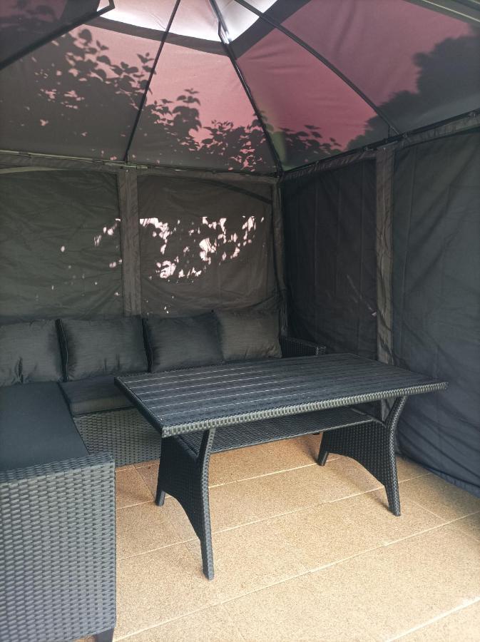 Anita Apartman Zalakaros Bagian luar foto