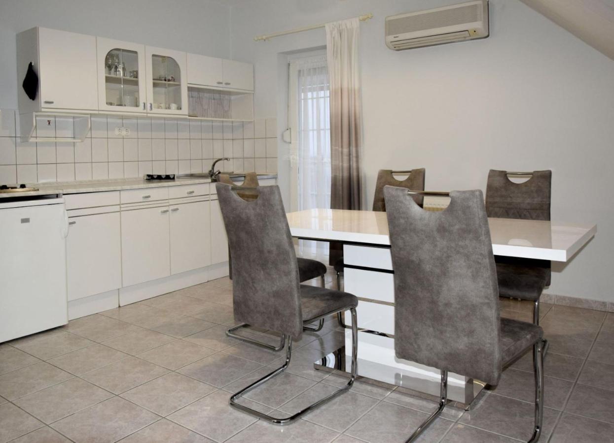 Anita Apartman Zalakaros Bagian luar foto