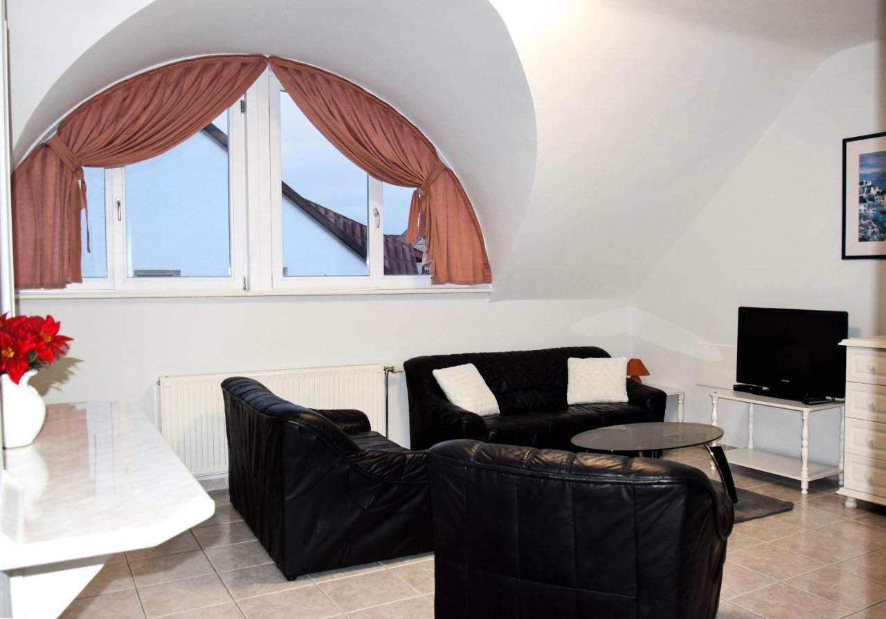Anita Apartman Zalakaros Bagian luar foto
