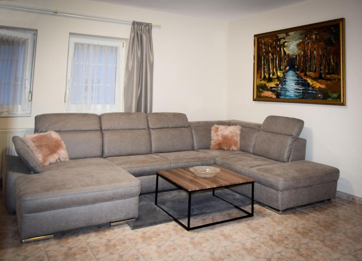 Anita Apartman Zalakaros Bagian luar foto