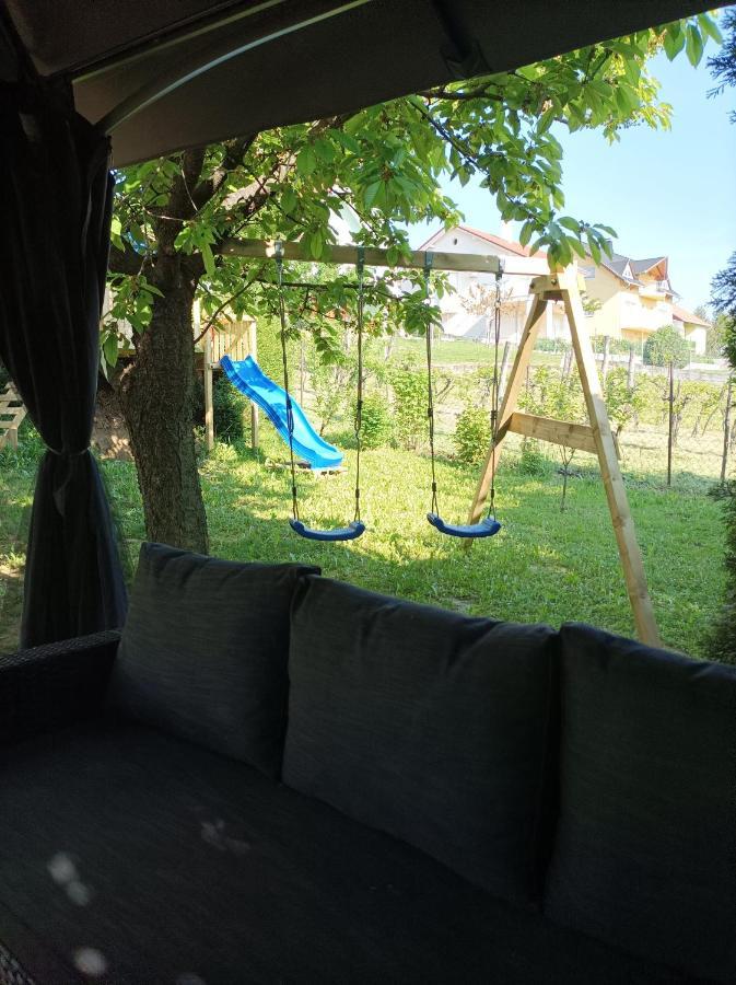 Anita Apartman Zalakaros Bagian luar foto