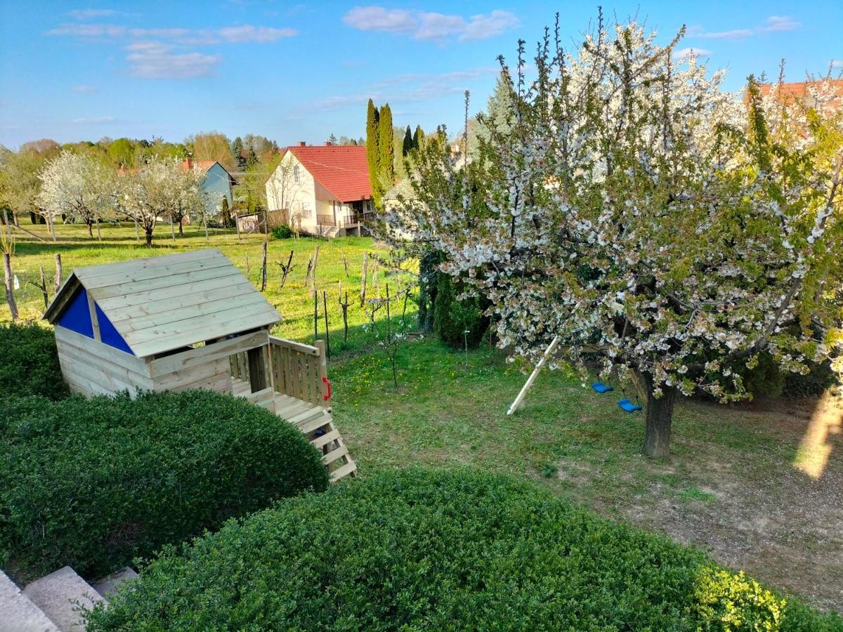Anita Apartman Zalakaros Bagian luar foto