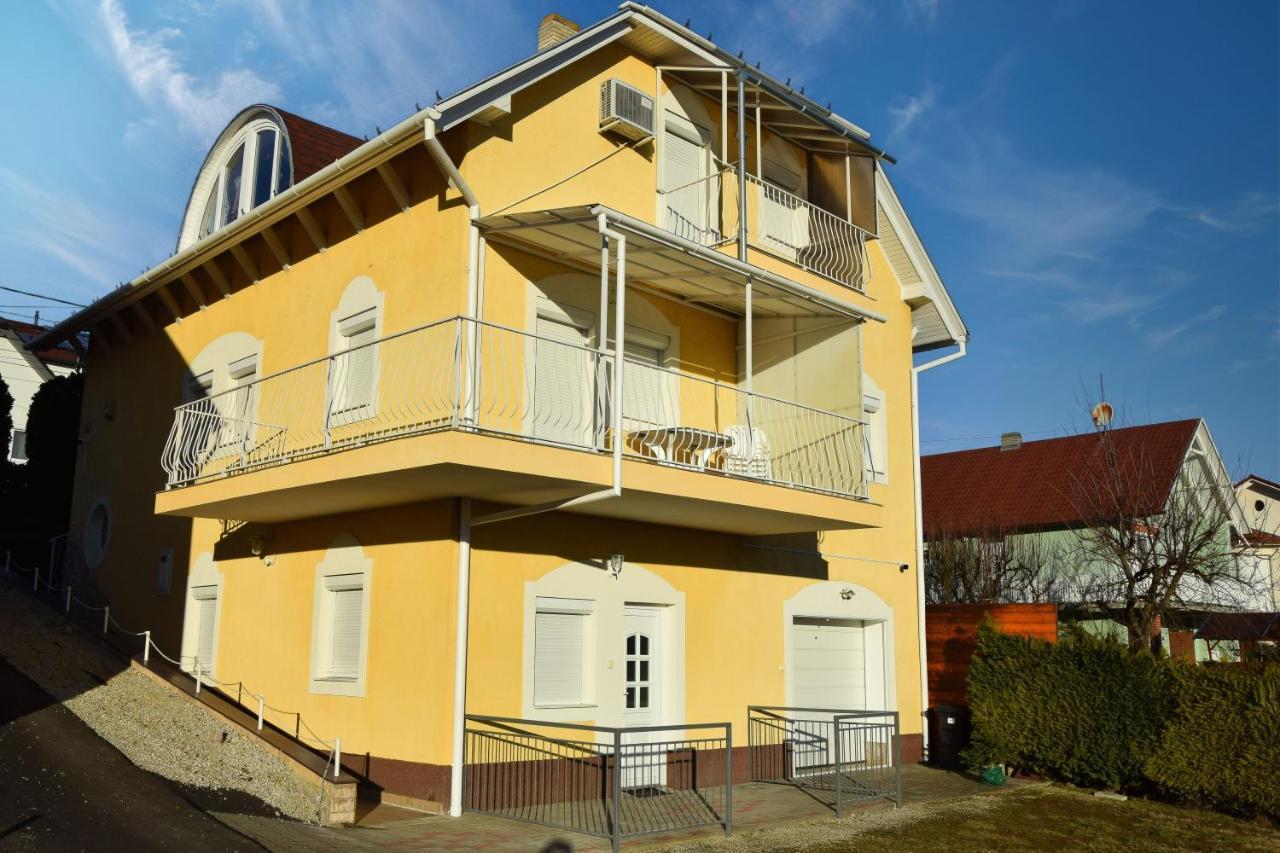 Anita Apartman Zalakaros Bagian luar foto