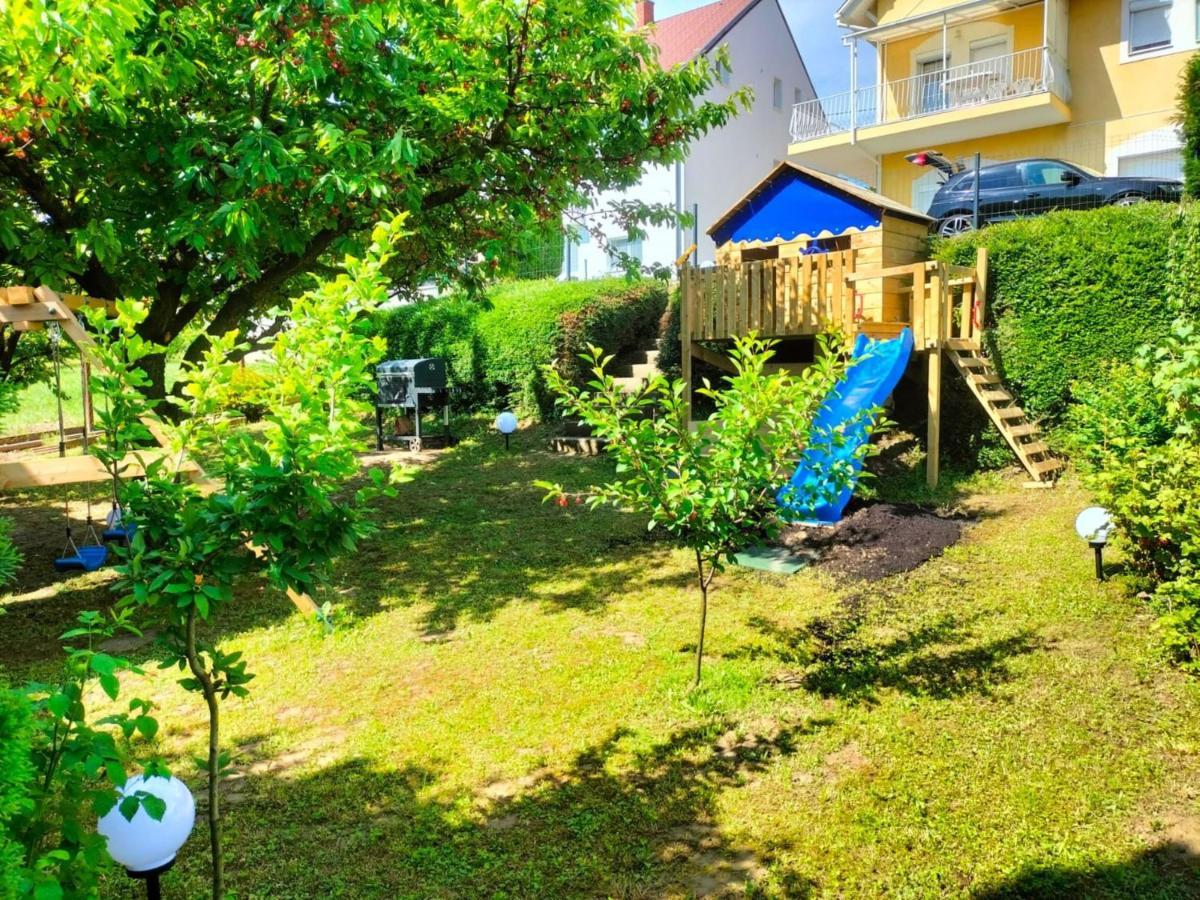 Anita Apartman Zalakaros Bagian luar foto