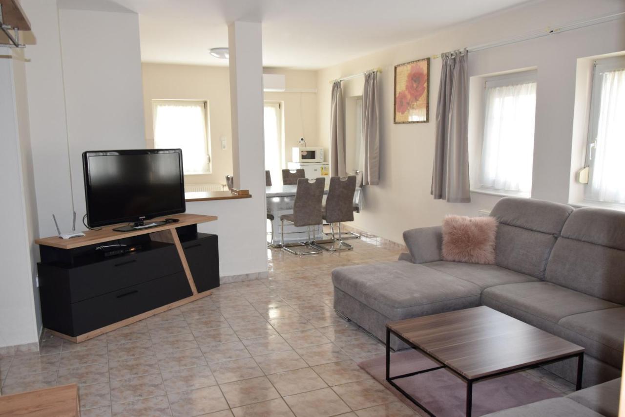 Anita Apartman Zalakaros Bagian luar foto